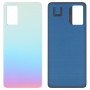 כיסוי אחורי סוללת זכוכית ל- Xiaomi Redmi הערה 11 Pro 5G-Redmi הערה 11 Pro 4G-Redmi Note 11e Pro-Redmi Note 11 Pro+ 5G הודו (לבן קוטבי)