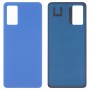 כיסוי אחורי סוללת זכוכית ל- Xiaomi Redmi הערה 11 Pro 5G-Redmi Note 11 Pro 4G-Redmi Note 11e Pro-Redmi Note 11 Pro+ 5G הודו (כחול)