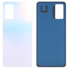 כיסוי אחורי סוללת זכוכית ל- Xiaomi Redmi הערה 11 Pro 5G-Redmi הערה 11 Pro 4G-Redmi Note 11e Pro-Redmi הערה 11 Pro+ 5G הודו (פנטום לבן)