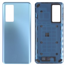 עבור Xiaomi Redmi K50 Ultra - 12T - 12T Pro כיסוי אחורי סוללה מקורי (כחול)