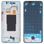 עבור Xiaomi Redmi K50 Ultra - 12t - 12t Pro מקורי דיור קדמי מקורי של צלחת LCD מסגרת לוחית (כחול)