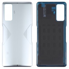 עבור Xiaomi poco f4 gt כיסוי אחורי סוללה מקורי (כסף)