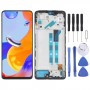 מסך LCD מקורי של AMOLED עבור Xiaomi Redmi הערה 11 Pro 4G - Redmi Note 11e Pro 5G - Poco X4 Pro 5G - Redmi Note 11 Pro+ 5G Digitizer Digitizer הרכבה מלאה עם מסגרת