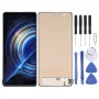 מסך LCD TFT עבור Xiaomi Redmi K50 Gaming - Poco F4 GT עם Digitizer Enocation Full