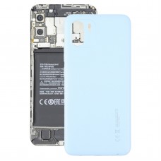 עבור Xiaomi Redmi A1 - Redmi A1+ כיסוי אחורי סוללה מקורי (כחול)
