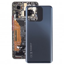 עבור Xiaomi Poco M5S כיסוי אחורי סוללה מקורי (שחור)