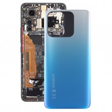 עבור Xiaomi Poco M5S כיסוי אחורי סוללה מקורי (ירוק)
