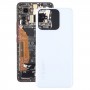 עבור Xiaomi Poco M5S כיסוי אחורי סוללה מקורי (לבן)
