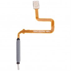 עבור Xiaomi Redmi Note 10 Pro China 5G - Poco X3 GT כבל גמיש טביעות אצבע מקורי של טביעות אצבע (שחור)