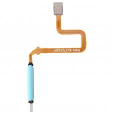 עבור Xiaomi Redmi Note 10 Pro China 5G - Poco X3 GT כבל גמיש טביעות אצבע מקורי (ירוק) (ירוק)