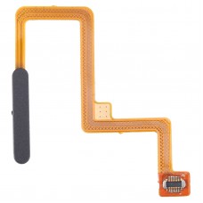 עבור Xiaomi Redmi Note 11 Pro China 5G - 11i 5G - 11i Hyperray 5G - Redmi Note 11 Pro+ 5G כבל גמיש חיישן טביעות אצבע מקורי (שחור)