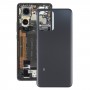 עבור Xiaomi Redmi הערה 12 כיסוי אחורי סוללה מקורי (שחור)