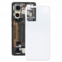 עבור Xiaomi Redmi הערה 12 כיסוי אחורי סוללה מקורי (לבן)