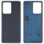 עבור Xiaomi Redmi Note 12 Pro 5G כיסוי אחורי סוללה מקורי (שחור)
