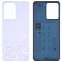 עבור Xiaomi Redmi Note 12 Pro 5G כיסוי אחורי סוללה מקורי (סגול)
