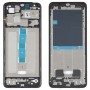 עבור Xiaomi Redmi 12c מקורי של דיור קדמי מקורי מסגרת מסגרת לוחית לוחית