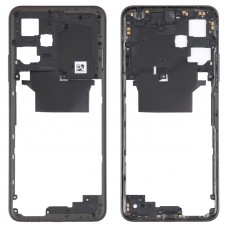 עבור Xiaomi Redmi Note 12 צלחת לוחית מסגרת אמצעית (שחור)