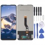 מסך LCD והרכבה מלאה של Digitizer עבור Nokia 8 V 5G UW