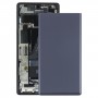 כיסוי גב מקורי של סוללה עבור Google Pixel 6 (שחור)