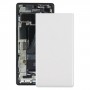 כיסוי גב מקורי של סוללה עבור Google Pixel 6 Pro (לבן)