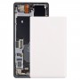 כיסוי גב סוללה עבור Google Pixel 6 Pro (Beige White)
