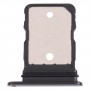 מגש כרטיס SIM עבור Google Pixel 6 (שחור)