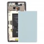 כיסוי גב סוללה עבור Google Pixel 6A (ירוק)
