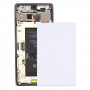 כיסוי גב סוללה עבור Google Pixel 6A (לבן)
