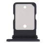 מגש כרטיס SIM עבור Google Pixel 4A 4G - 4A 5G (שחור)