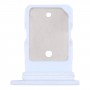 מגש כרטיס SIM עבור Google Pixel 4A 4G - 4A 5G (כחול)