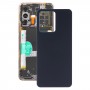 עבור vivo S12 - V23 5G V2162A V2130 סוללת זכוכית כיסוי אחורי (שחור)
