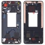 עבור Oppo Reno7 5G China PFJM10 מקורי דיור קדמי מסגרת LCD מסגרת לוחית לוחית (שחור)