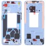 עבור Oppo Reno7 5G China PFJM10 מקורי דיור קדמי מסגרת LCD מסגרת לוחית לוחית (כחול)