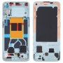 עבור OPPO RENO6 5G PEQM00 CPH2251 מקורי לדיור קדמי מקורי מסגרת LCD צלחת לוחית (ירוק)