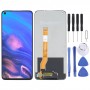 מסך LCD מקורי והרכבה מלאה של Digitizer עבור Oppo K10 4G - K10 5G סין - Realme Q3S - Realme Q3T - Realme V25 - Realme 9 Pro RMX3471 RMX3472