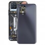 לכיסוי האחורי של Oppo Realme 8 5G (שחור)