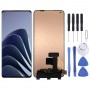 עבור OnePlus 10 Pro NE2210 עם Digitizer Assembl Manemance מסך LCD מקורי (שחור)