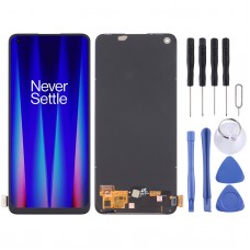 עבור OnePlus nord CE 2 5G IV2201 עם דיגיטייזר הרכבה מלאה מסך LCD מקורי