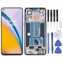 עבור OnePlus nord 2 5G DN2101 DN2103 Digitizer הרכבה מלאה עם מסך מסגרת OEM LCD (ירוק)