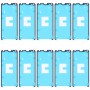 עבור OnePlus 10 Pro 10pcs Desidence Dehing Deesive