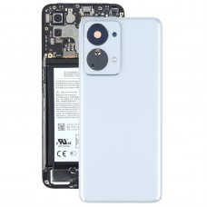עבור כיסוי אחורי סוללה של OnePlus Nord 2T עם עדשת מצלמה (ירוק)