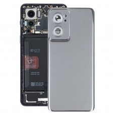עבור OnePlus nord CE 2 5G IV2201 כיסוי גב סוללה (כסף)