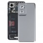 עבור OnePlus nord CE 2 5G IV2201 כיסוי גב סוללה (כסף)