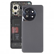 עבור OnePlus 11 PBH110 כיסוי אחורי סוללה (שחור)