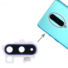 עבור עטיפת עדשת המצלמה של OnePlus 8 Pro (כחול)