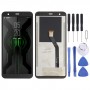 מסך LCD מקורי עבור BlackView BV6300 Pro עם הרכבה מלאה של Digitizer