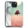 שדות יופי כיסוי מגן סליקון מעוצב ל Apple iPhone 15 סקרין מובייל