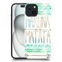 Hakuna Matata בירוק כיסוי מגן סליקון מעוצב ל Apple iPhone 15 סקרין מובייל