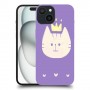 הלו קיטי כיסוי מגן סליקון מעוצב ל Apple iPhone 15 סקרין מובייל