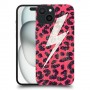 High Waltage Leo כיסוי מגן סליקון מעוצב ל Apple iPhone 15 סקרין מובייל